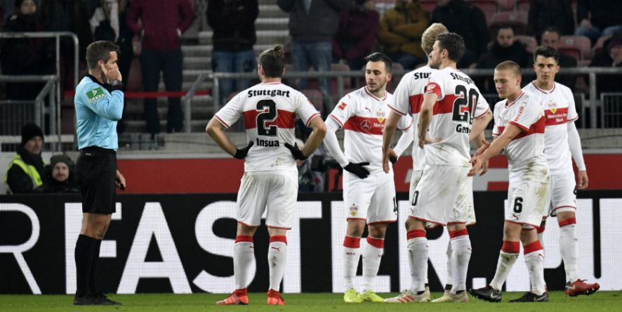 Schwach gestartet: Der VfB Stuttgart muss langsam Punkte sammeln