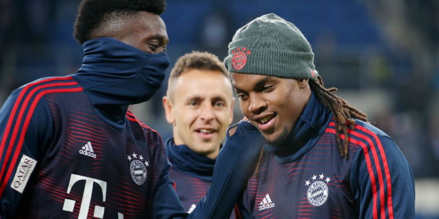 Ist für Renato Sanches bald Schluss mit lustig bei den Bayern?