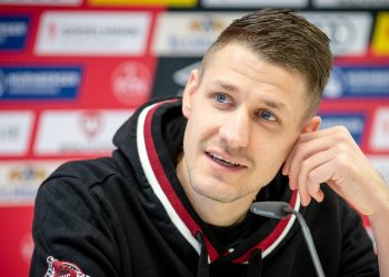 Ivo Ilicevic vom 1. FC Nürnberg