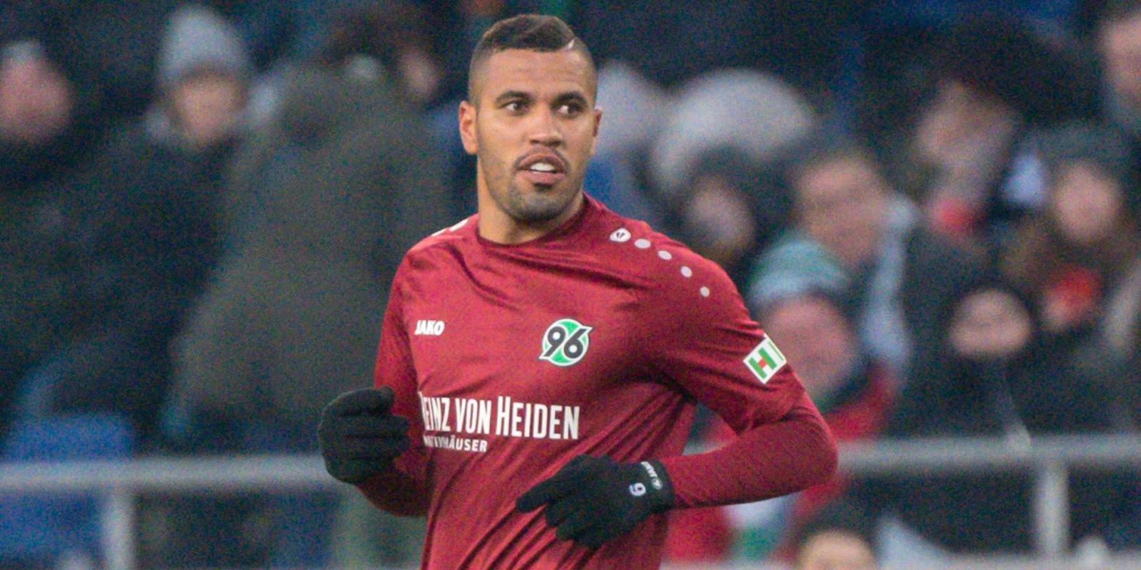 Jonathas kehrt zu Hannover 96 zurück