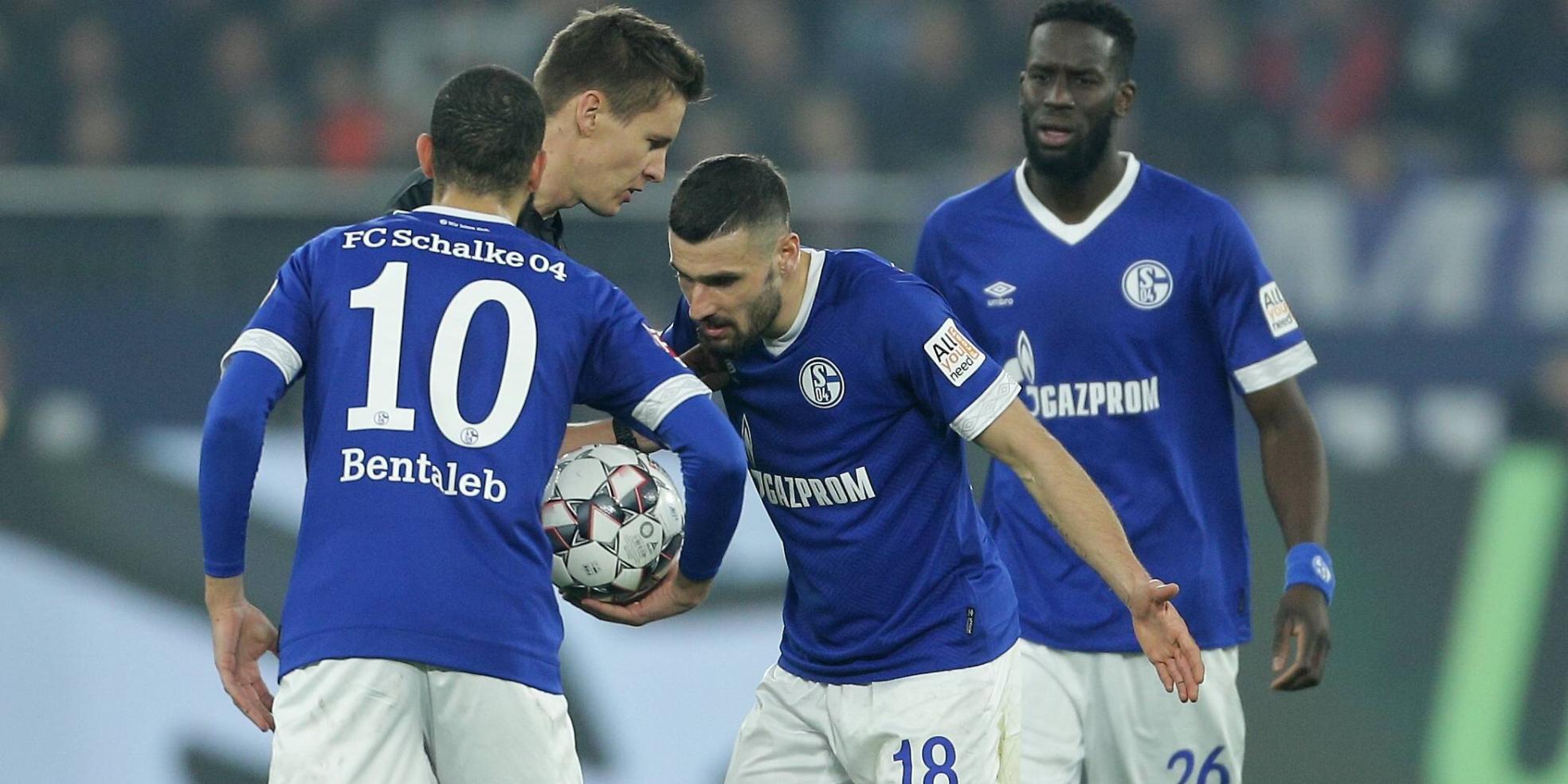 FC Schalke 04: Die zehn besten Spieler der Hinrunde