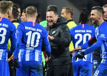 Startet Hertha BSC wieder eine Serie?
