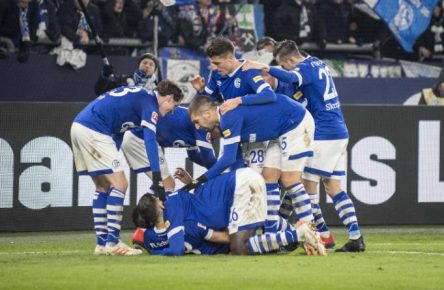Startet der FC Schalke jetzt eine Serie?