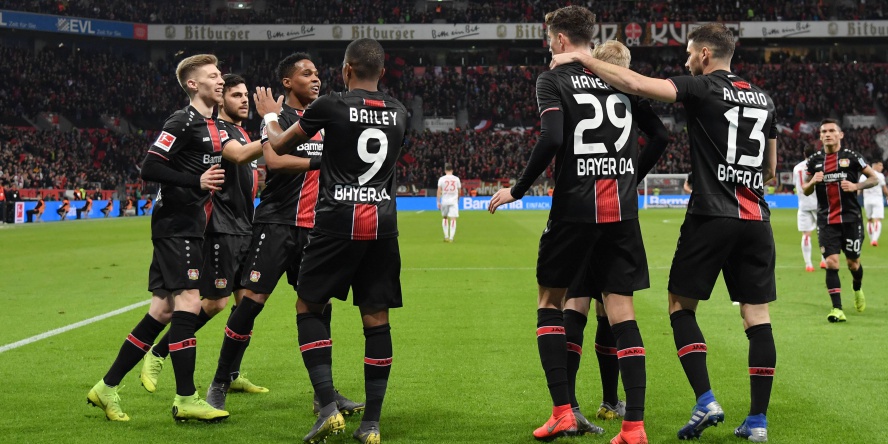 Bayer 04 Leverkusen feierte zuletzt vier Siege in Folge.
