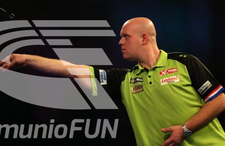Michael van Gerwen