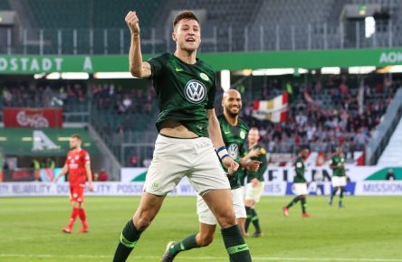 Robin Knoche VfL Wolfsburg Tor Comunio Empfehlung Manager Bundesliga