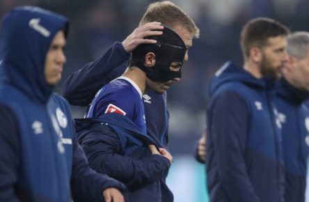 Beim FC Schalke läuft es aktuell nicht.