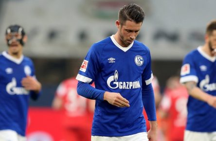 Mark Uth spielt bislang eine überschaubare Rückrunde.