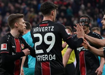 Bayer 04 Leverkusen - Havertz, Volland & Co.