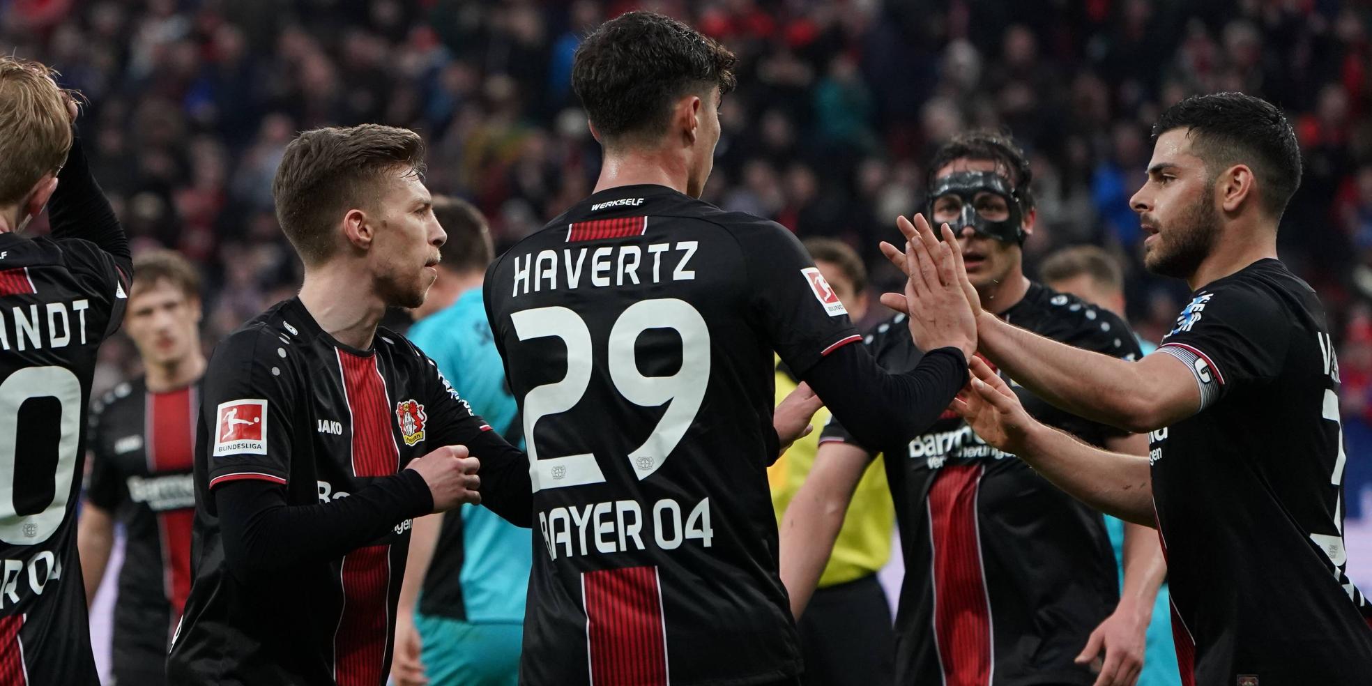 Bayer 04 Leverkusen - Havertz, Volland & Co.