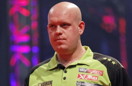 Michael van Gerwen