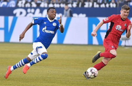 Matondo Schalke 04 Bundesliga Comunio Blog
