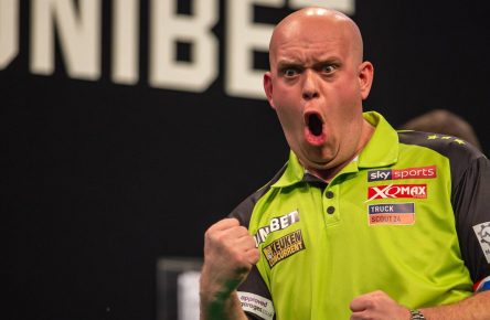 Michael van Gerwen