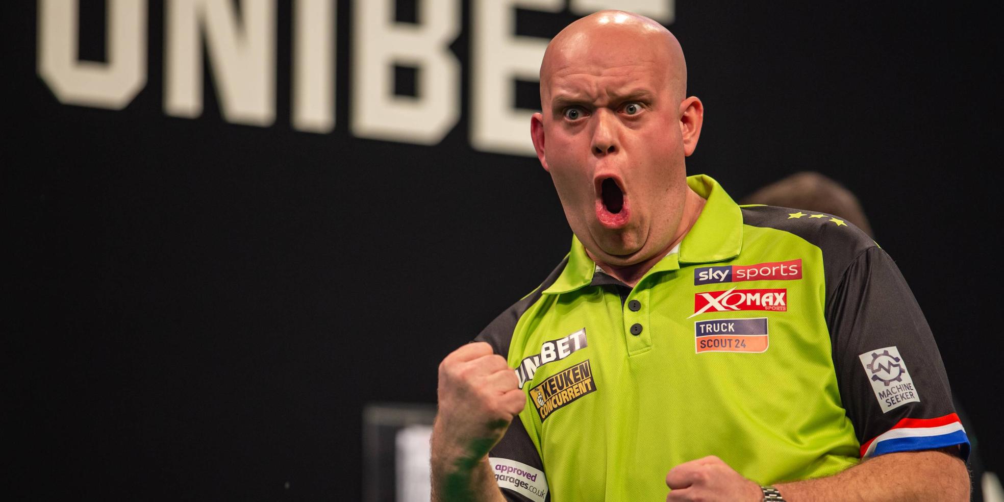 Michael van Gerwen