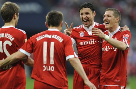 Bayern 2009/2010