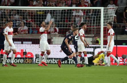 VfB Stuttgart 2:2 Union Berlin