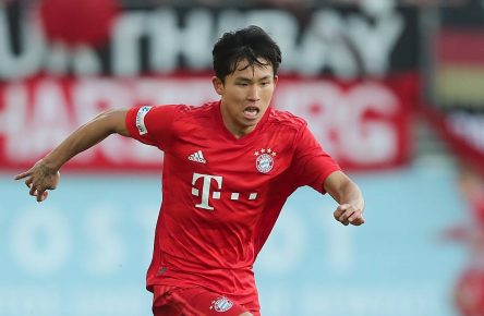 Jeong FC Bayern München SC Freiburg Wechsel Transfer Bundesliga Comunio Cropped(1)
