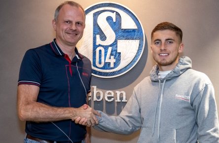 Kenny Schalke 04 Neuzugang Bundesliga Comunio 1