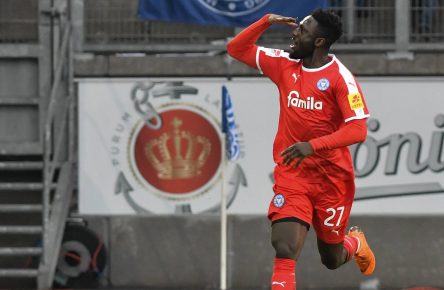 Kingsley Schindler Köln Kiel Wechsel Transfer Bundesliga Cropped