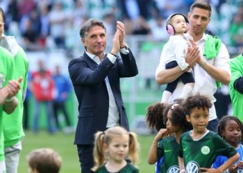 Bruno Labbadia führte den Vfl Wolfsburg in die Europa League