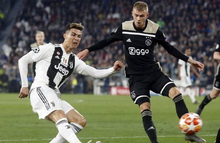 Sinkgraven Ajax Bayer Leverkusen Bundesliga Comunio Cristiano Ronaldo Cropped