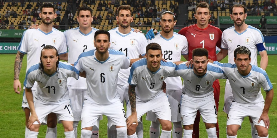 Uruguay gewann bereits 15 Mal die Copa America und ist damit Rekordsieger.