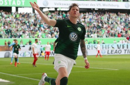 Wout Weghorst erzielte 197 Comunio-Punkte in dieser Saison