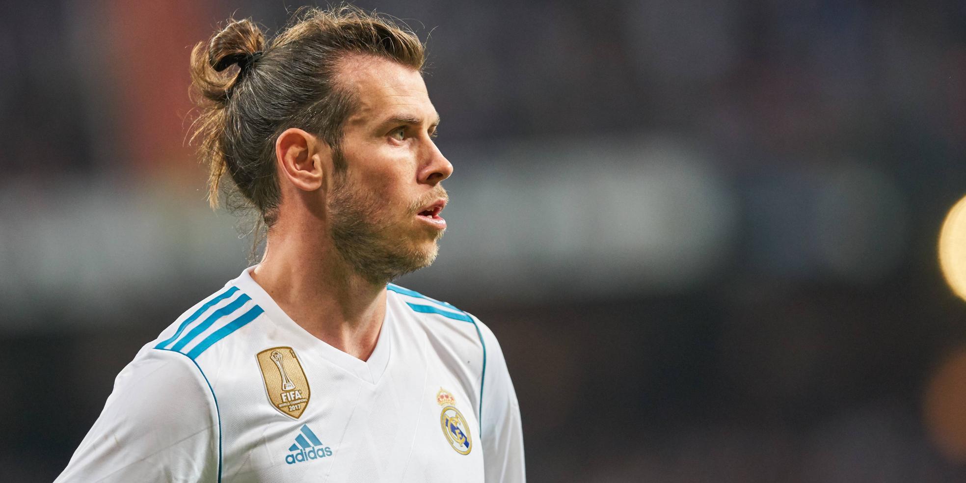 Gareth Bale von Real Madrid