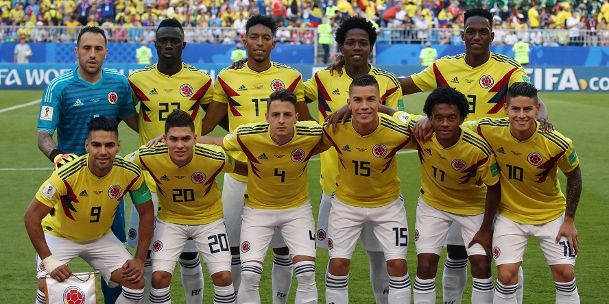 Kolumbien Copa America