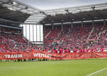 Das Stadion des FSV Mainz 05