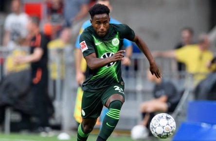 John Yeboah VfL Wolfsburg Bundesliga Youngster Comunio Cropped