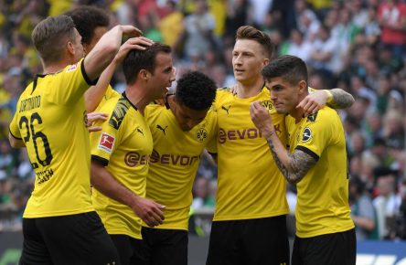 Borussia Dortmund ist Comunios teuerste Mannschaft