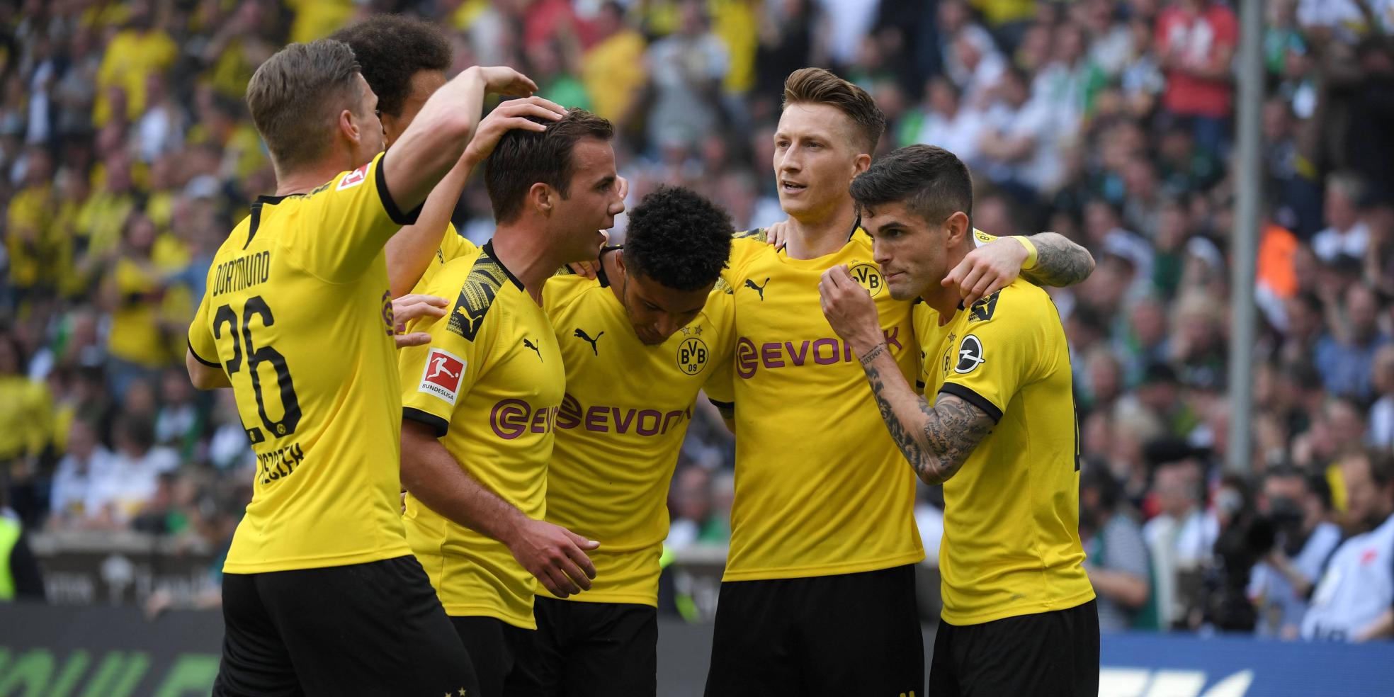 Borussia Dortmund ist Comunios teuerste Mannschaft