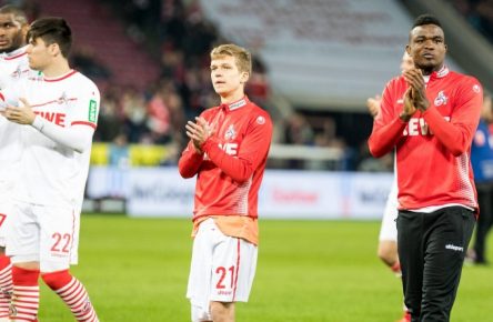 Jorge Mere, Vincent Koziello und Jhon Cordoba könnte in dieser Saison beim 1. FC Köln rocken.