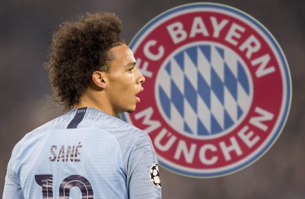 Wechselt Leroy Sane zum FC Bayern?