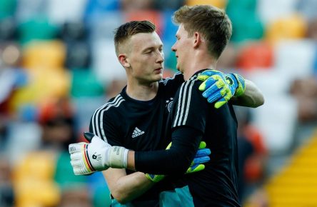 Markus Schubert vom FC Schalke 04