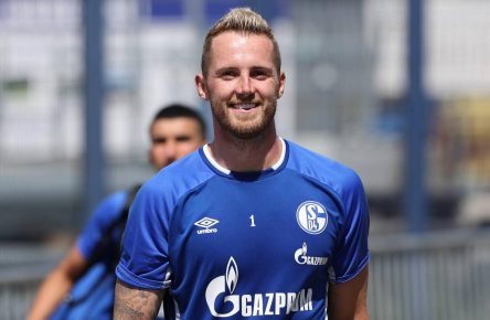 Ralf Fährmann vom FC Schalke 04