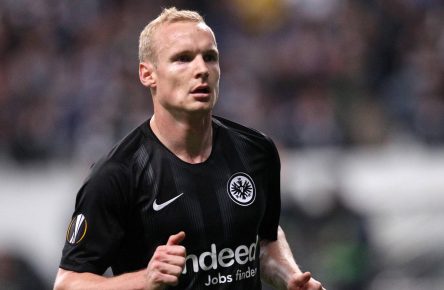 Sebastian Rode wechselt zu Eintracht Frankfurt