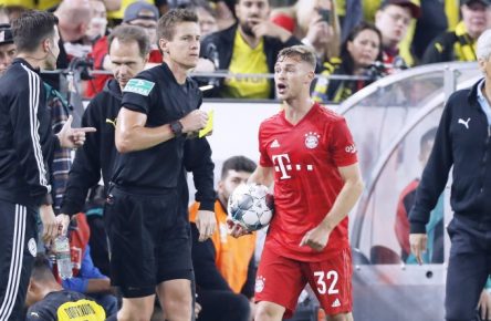 Mark van Bommel wäre stolz auf ihn: Joshua Kimmich.