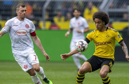 Oliver Fink Düsseldorf Dortmund Bundesliga Comunio Cropped