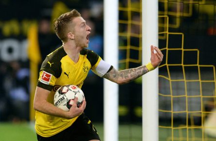 Reus Dortmund Elfmeter Bundesliga Comunio Empfehlung Cropped