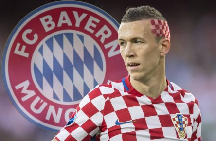 Wechselt Ivan Perisic zum FC Bayern München?