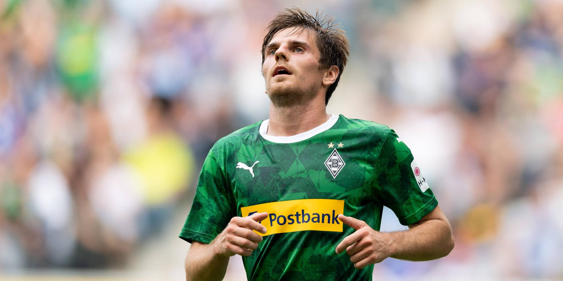 Jonas Hofmann von Borussia Mönchengladbach