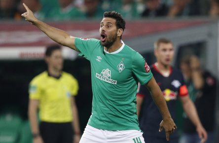 Pizarro Bremen Comunio Bundesliga Kaufempfehlung Cropped