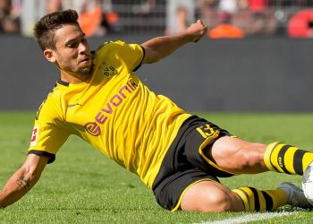 Raphael Guerreiro von Borussia Dortmund