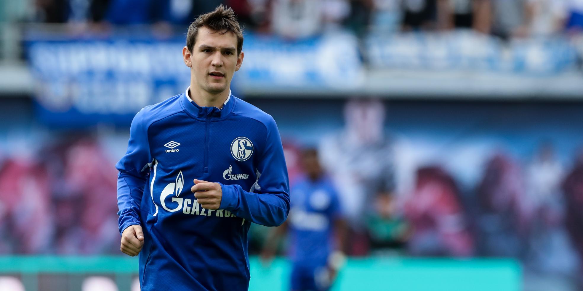 Benito Raman vom FC Schalke 04