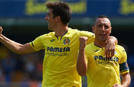 Santi Cazorla vom FC Villareal