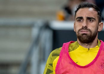Paco Alcacer: Nur noch Ersatz bei Borussia Dortmund?