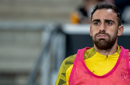 Paco Alcacer: Nur noch Ersatz bei Borussia Dortmund?
