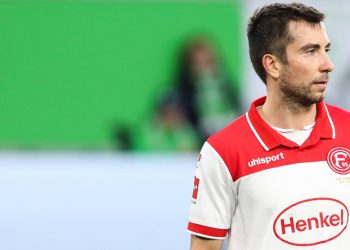 Stammspieler bei Fortuna Düsseldorf: Markus Suttner